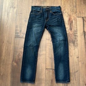 MENS AMERICAN EAGLE JEANS